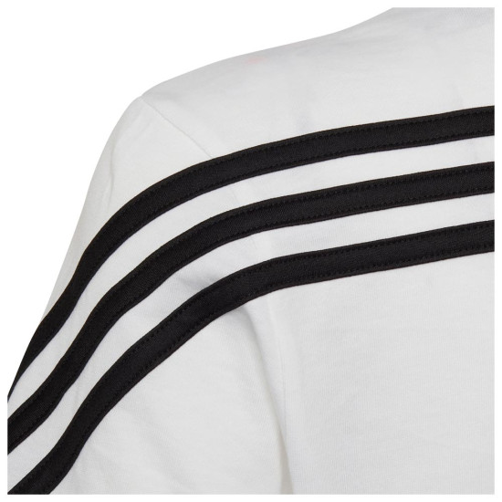Adidas Παιδική κοντομάνικη μπλούζα Future Icons 3-Stripes Tee Adidas Παιδική κοντομάνικη μπλούζα Future Icons 3-Stripes Tee